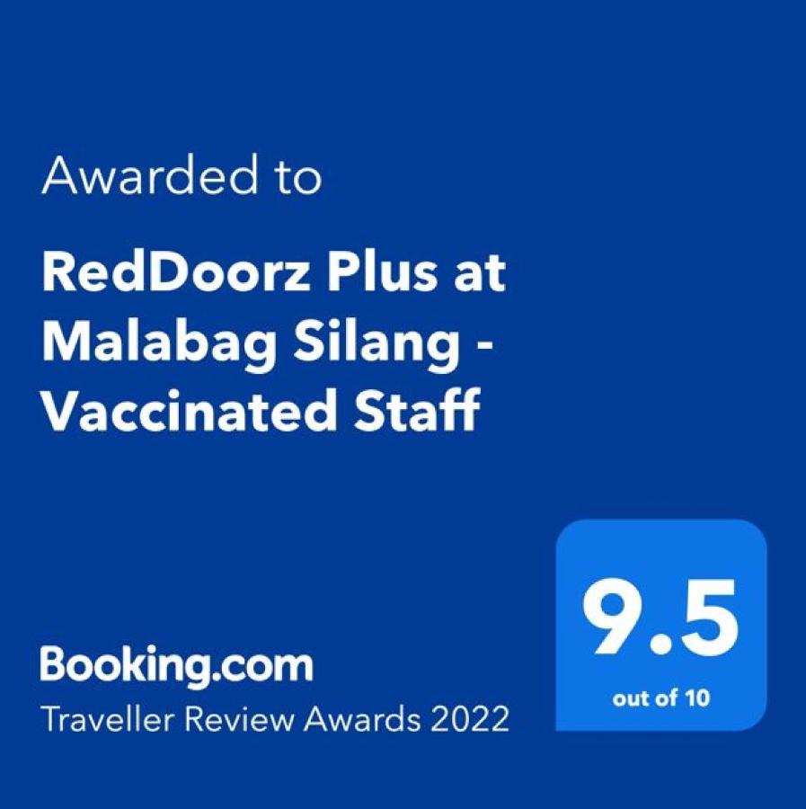 Reddoorz Plus At Malabag Silang - Vaccinated Staff מראה חיצוני תמונה